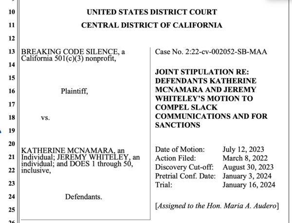 Motion To Compel Mediation - McNamara Law Office